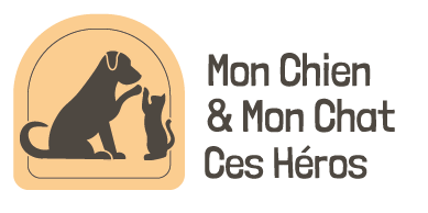 Mon Chien & mon Chat, ces Héros